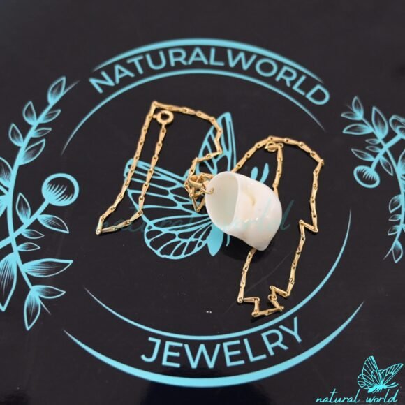 Wholesale Natural Gemstone Shell Pendant, New Designer Shell Pendant, Multi Gemstone - Image 2