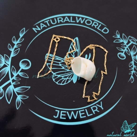 Wholesale Natural Gemstone Shell Pendant, New Designer Shell Pendant, Multi Gemstone - Image 3
